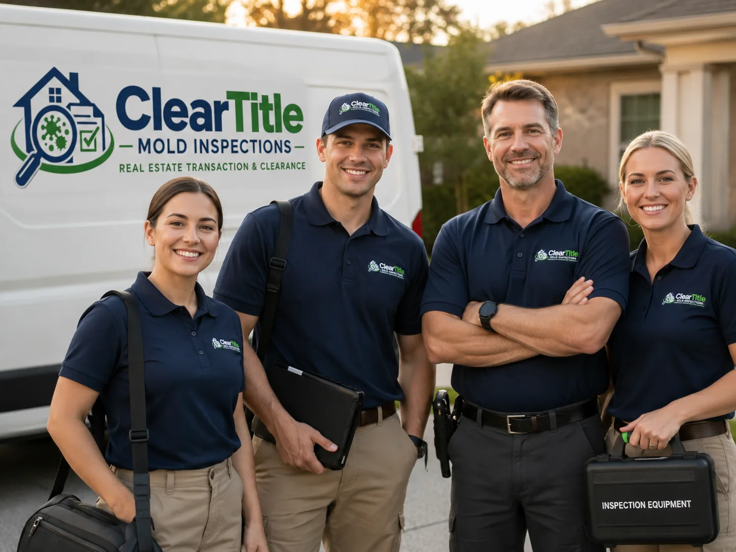 Mold Inspection For Home Sale company in Crary, ND