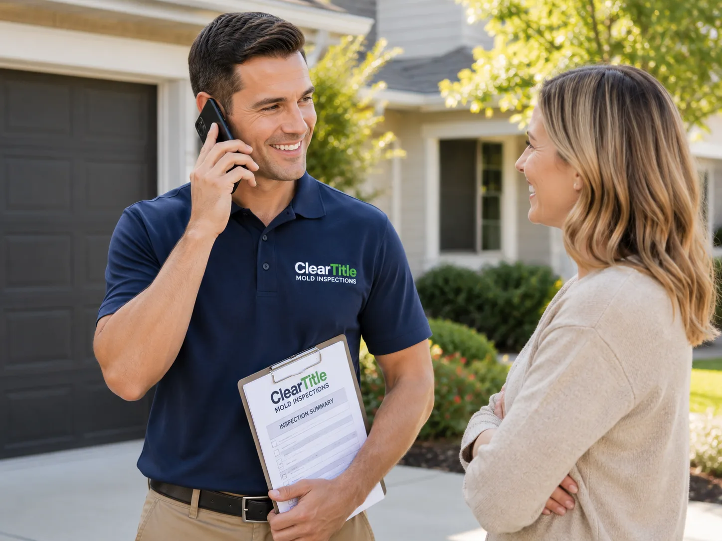 Mold Inspection For Home Sale Crary, ND FAQs